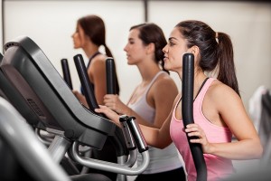 Les programmes d'entraînement sur une velo elliptique