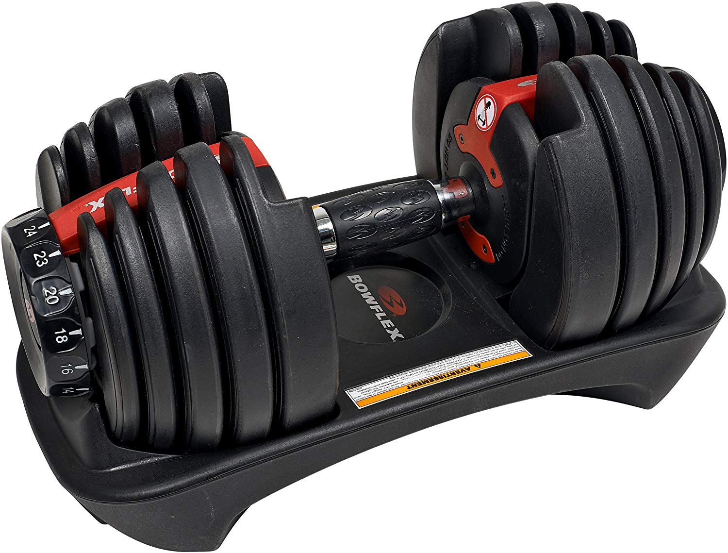 Haltères Bowflex SelectTech