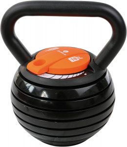 Kettlebell Sveltus