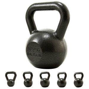 Kettlebell Poiron