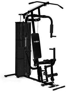 Station de musculation Klarfit Ultimate Gym 3000