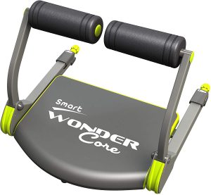 Wonder Core Smart - Appareil de musculation pour abdominaux