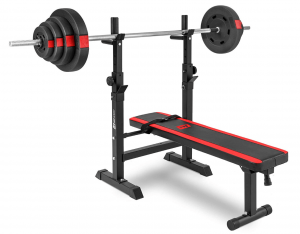 Banc de Musculation Hop-Sport 1080