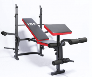 ISE Banc de Musculation Multifonction