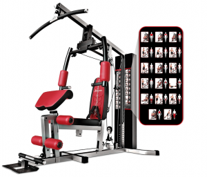 Sportstech Station de Musculation