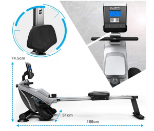 dimensions bluefin fitness