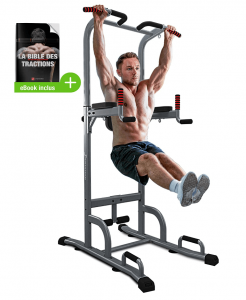 Power Tower 7 en 1 SportsTech
