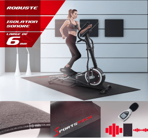 tapis sportstech