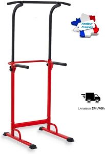 Power Tower Pull Up Fitness